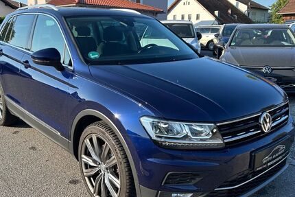 VW Tiguan 150.000 km 18.990 &euro; Roding 93426