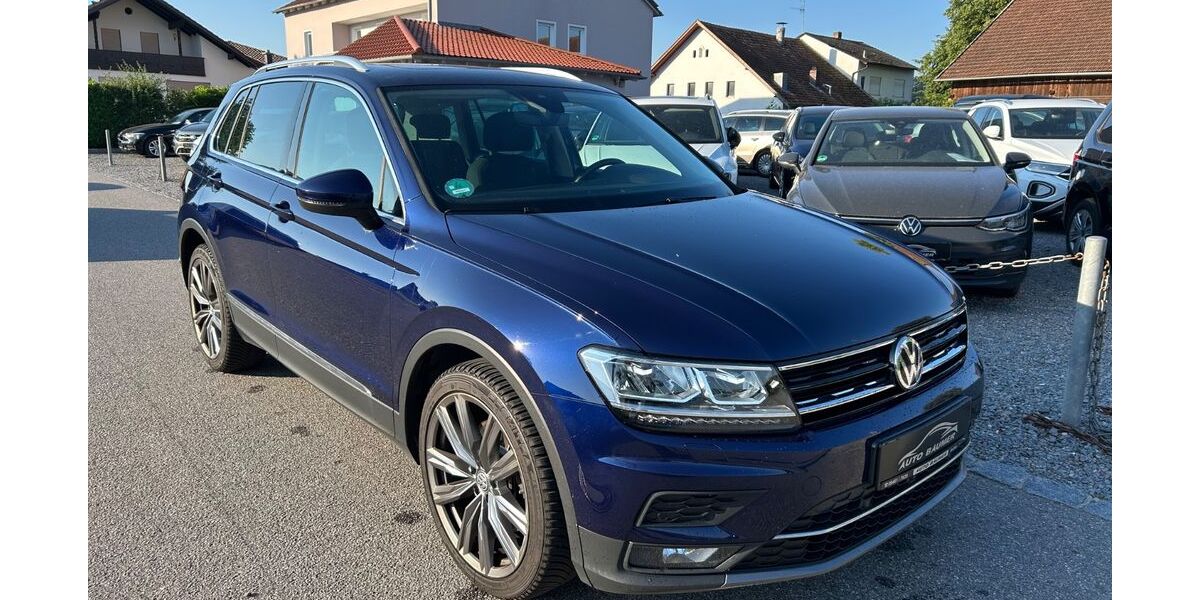 VW Tiguan 150.000 km 18.990 &euro; Roding 93426