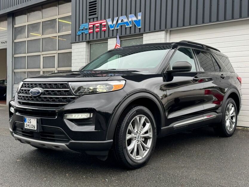 Ford Explorer 59.800 km 38.750 € Osnabrück 49078