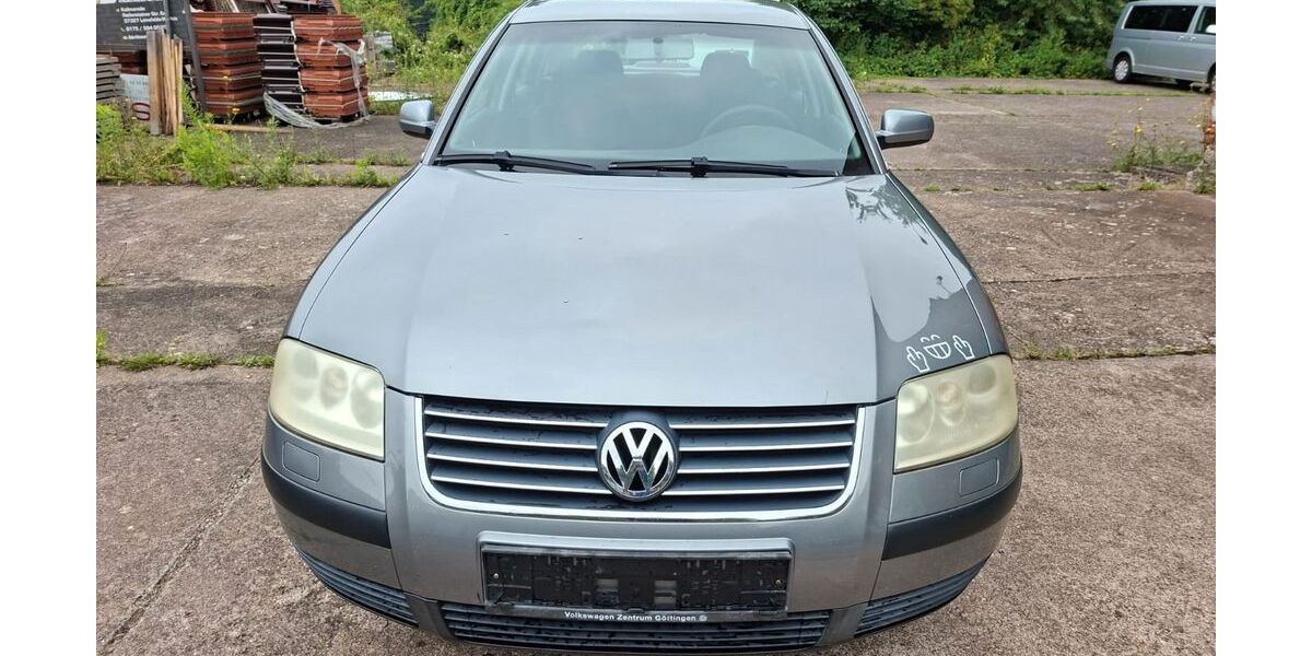 VW Passat 198.000 km 690 &euro; Leinefelde 37327