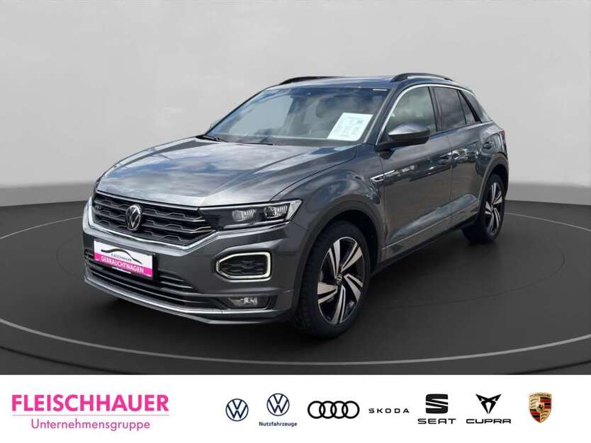 VW T-Roc 30.555 km 27.990 € Aachen 52068