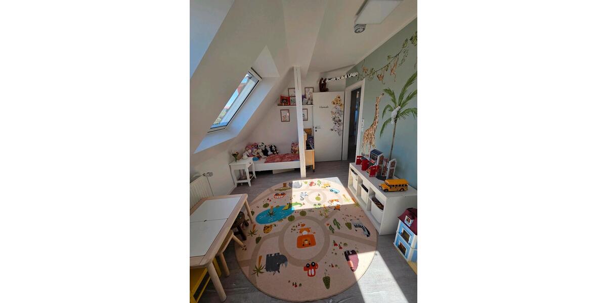 Dachgeschoßwohnung Berlin Spandau - 3.5 Zimmer, 100 m&sup2;, 409.000&euro; | Angebot:27019367