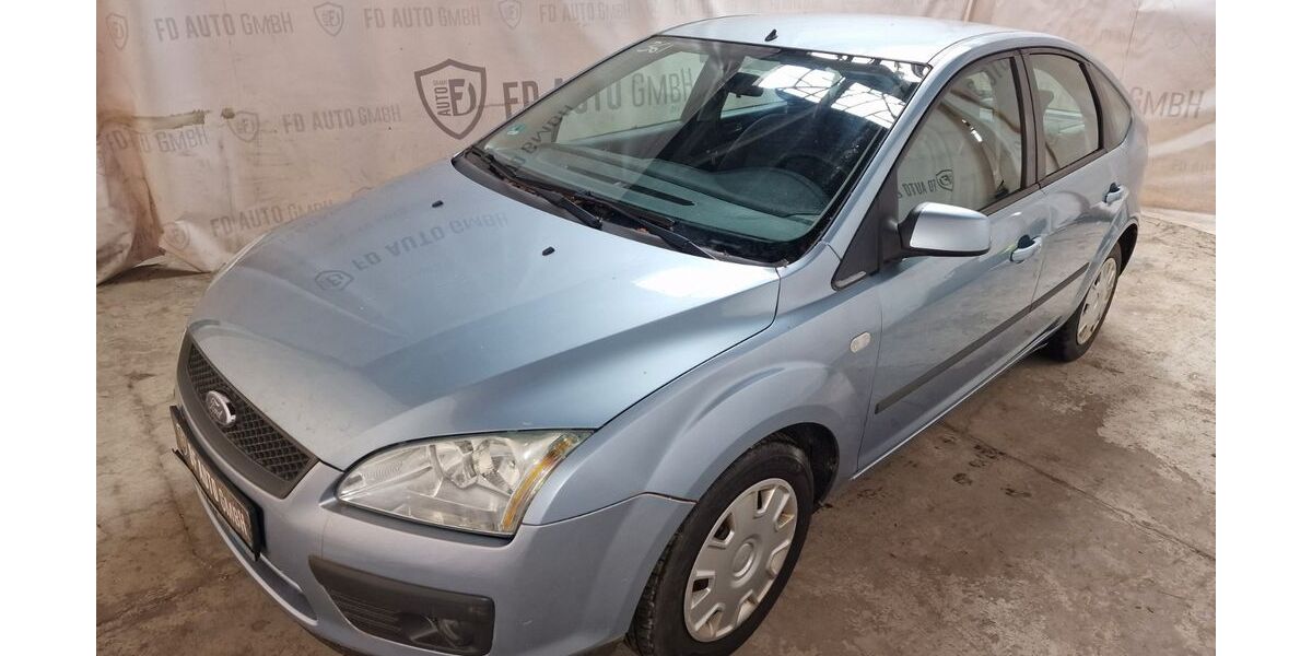 Ford Focus 143.330 km 990 &euro; Chemnitz 09114