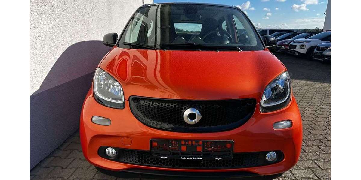 Smart forFour 75.600 km 11.499 &euro; Hildrizhausen 71157