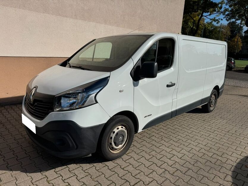 Renault Trafic 309.000 km 6.500 € Berlin 12045