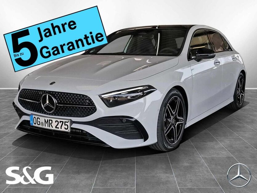 Mercedes-Benz A 200 10.000 km 37.899 € Achern 77855