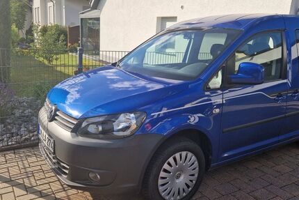 VW Caddy 166.000 km 9.100 &euro; Hahnstätten 65623