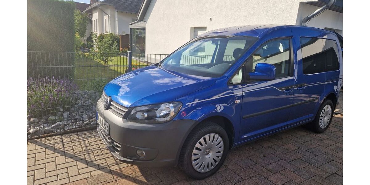 VW Caddy 166.000 km 9.800 &euro; Hahnstätten 65623