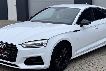 Audi A5 196.000 km 14.799 &euro; Kirchberg 55481