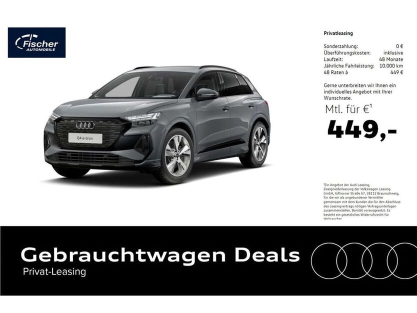 Q4 e-tron