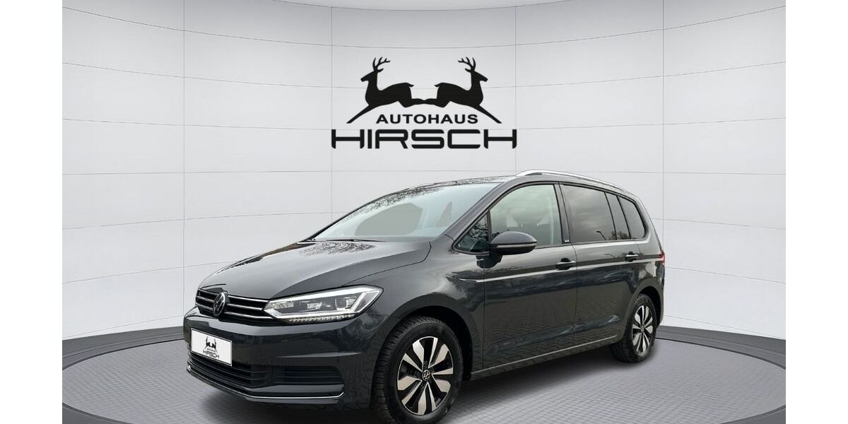 VW Touran 21.200 km 31.990 &euro; Chemnitz 09120