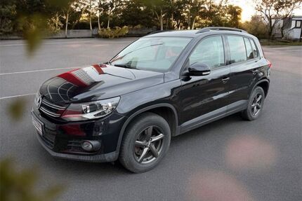 VW Tiguan 142.000 km 9.099 &euro; Schlangen 33189
