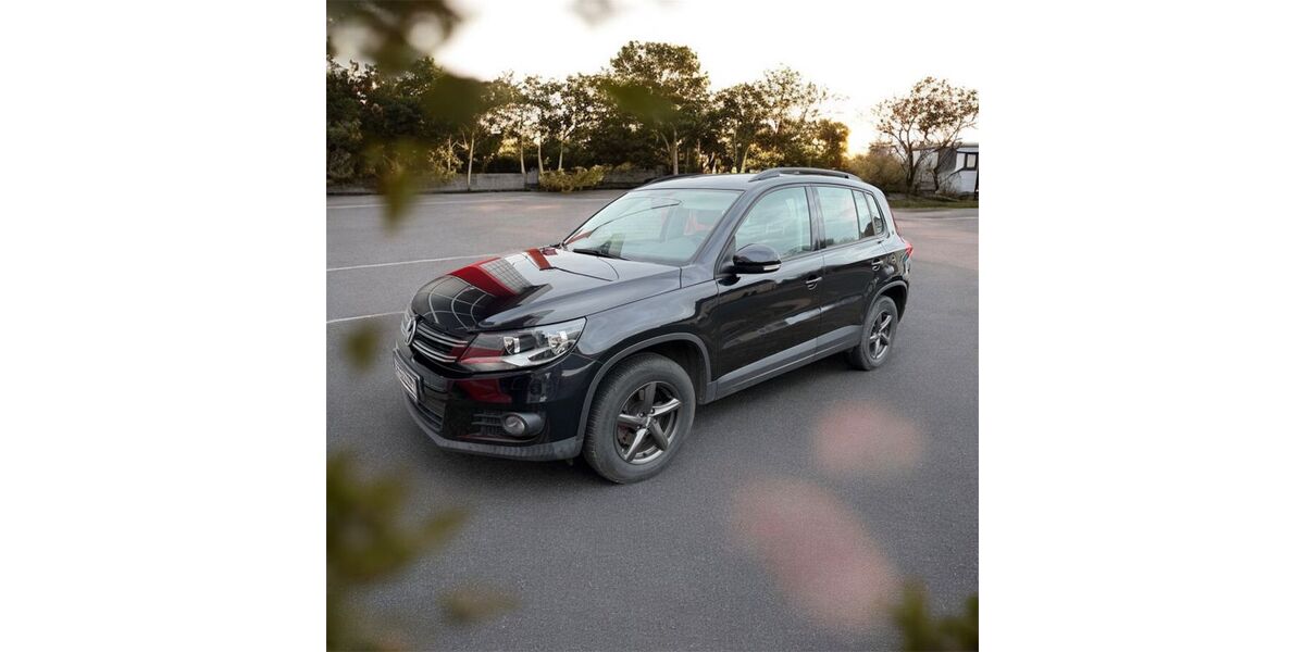 VW Tiguan 142.000 km 9.099 &euro; Schlangen 33189