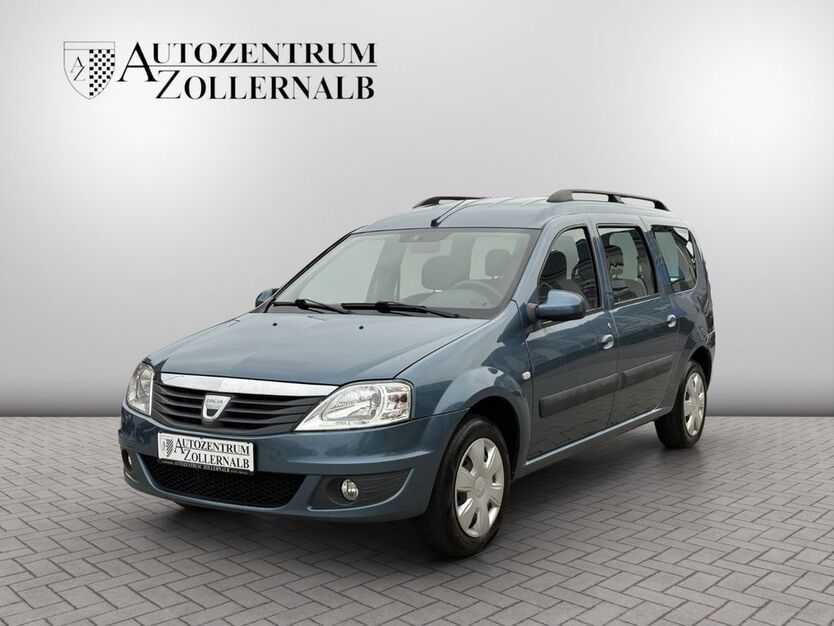 Dacia Logan 91.000 km 3.990 € Schömberg 72355