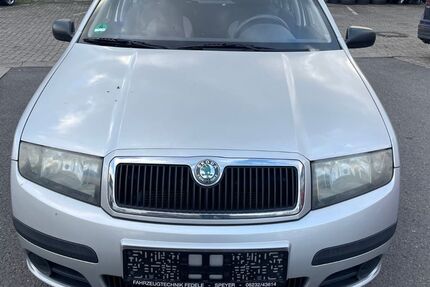 Skoda Fabia 89.000 km 2.999 € Speyer 67346