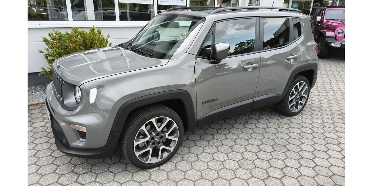 Jeep Renegade 16.750 km 24.890 &euro; Neumarkt 92318
