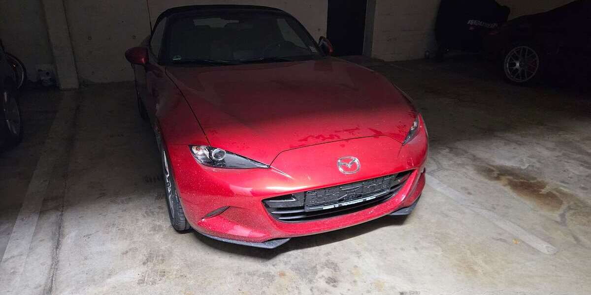 Mazda MX-5 34.000 km 21.000 &euro; Rosenheim 83024