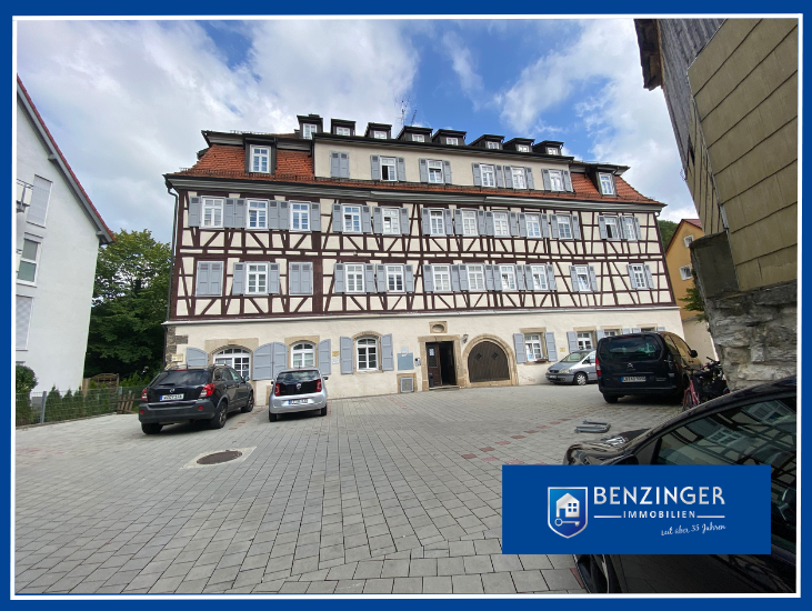 Wohnung zum Kaufen in Bad Urach 129.000 € 52 m²
