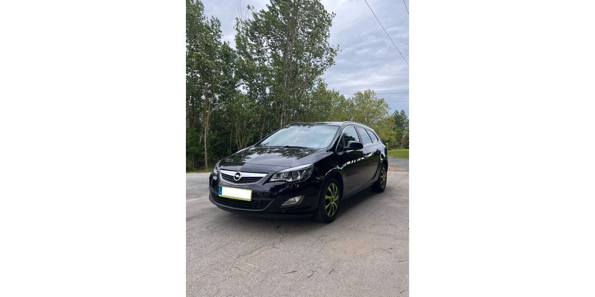 Opel Astra 168.000 km 4.999 &euro; Priestewitz 01561