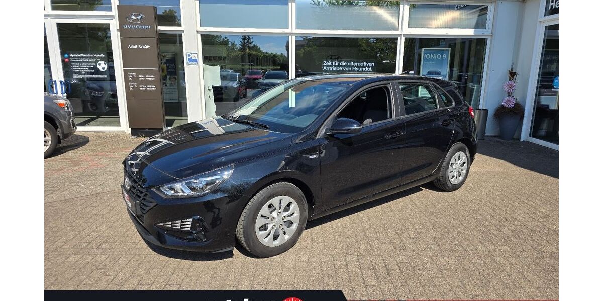 Hyundai i30 35.000 km 16.890 &euro; Hagenow 19230