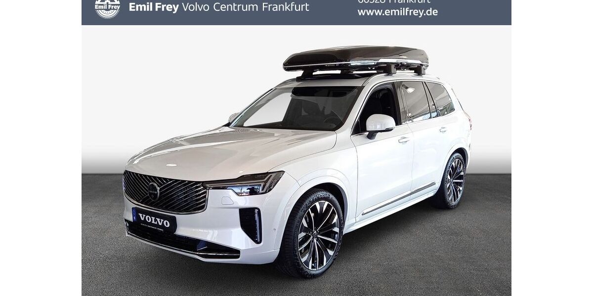 Volvo XC90 14.534 km 84.900 € Offenbach 63069