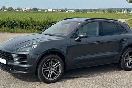 Porsche Macan 171.000 km 36.900 &euro; Augsburg 86150