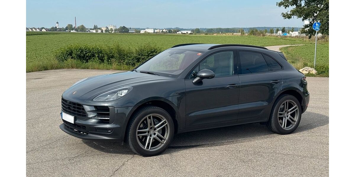 Porsche Macan 171.000 km 36.900 &euro; Augsburg 86150