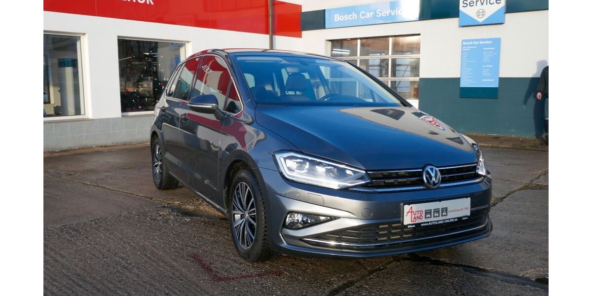 VW Golf Sportsvan 52.900 km 19.990 &euro; Döbeln 04720