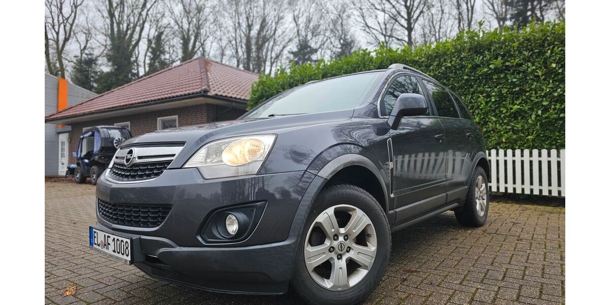 Opel Antara 135.000 km 5.490 &euro; Hüven 49751