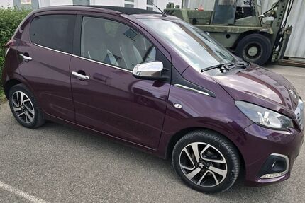 Peugeot 108 60.400 km 7.000 &euro; Dachau 85221