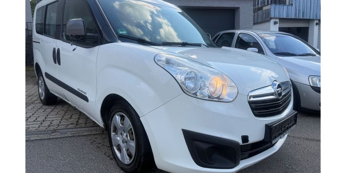 Opel Combo 197.000 km 4.599 &euro; Essingen 73457