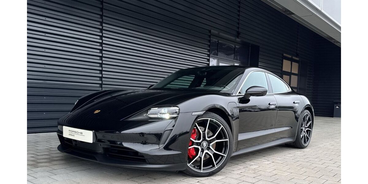 Porsche Taycan 31.750 km 71.689 &euro; Ettlingen 76275