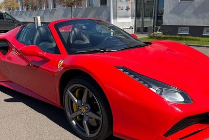 Ferrari 488 Spider 24.210 km 219.000 &euro; Leipzig 04319