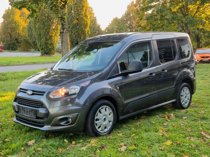 Ford Tourneo Connect 98.000 km 9.750 € Brühl 50321