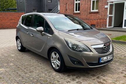 Opel Meriva 143.500 km 4.200 &euro; Winsen 21423