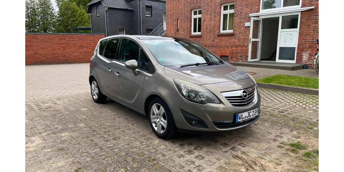 Opel Meriva 143.500 km 4.599 &euro; Winsen 21423