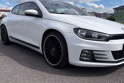VW Scirocco 91.000 km 9.990 &euro; Dresden 01157