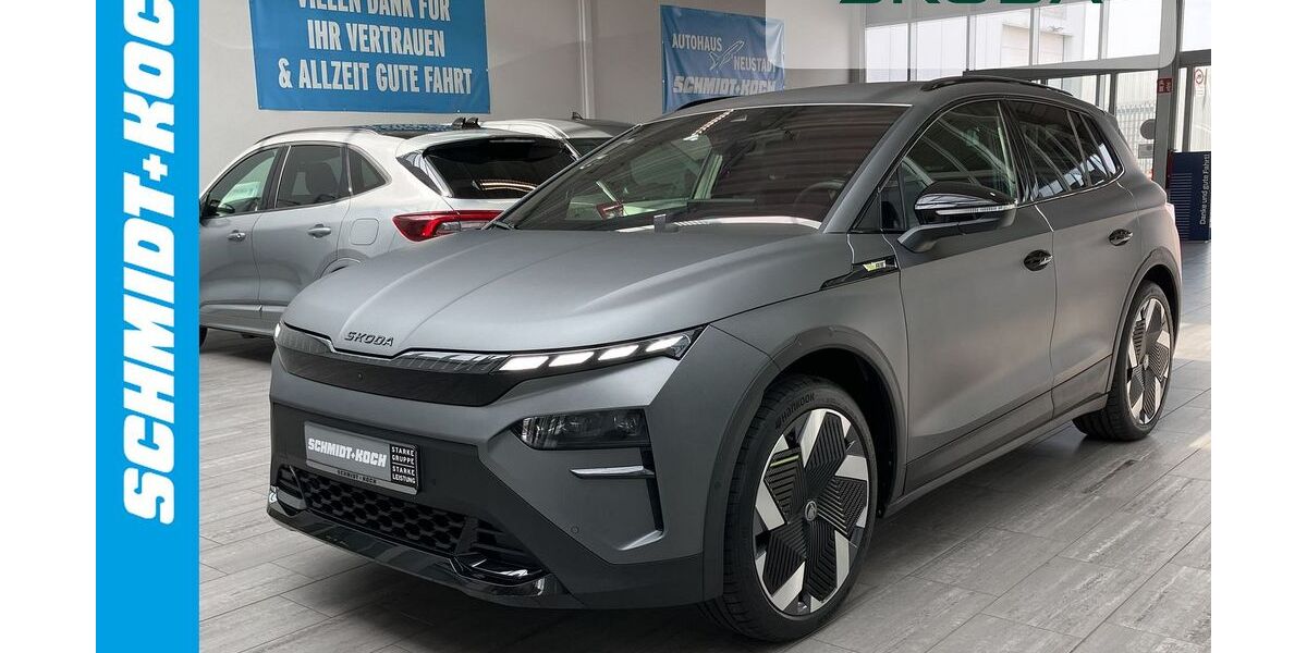 Skoda Elroq 1.952 km 53.950 &euro; Bremen 28201