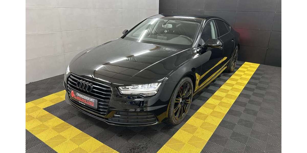 Audi A7 94.222 km 24.990 &euro; Ostrhauderfehn 26842