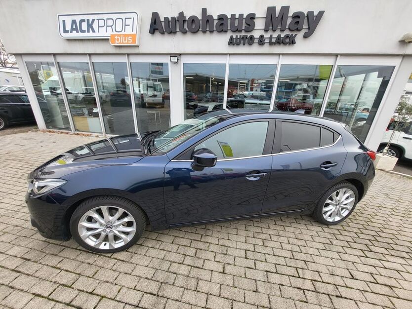 Mazda 3 31.000 km 12.319 € Heddesheim 68542