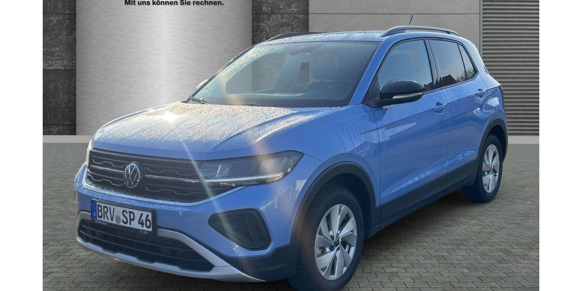 VW T-Cross 13.000 km 23.990 &euro; Bremervörde 27432