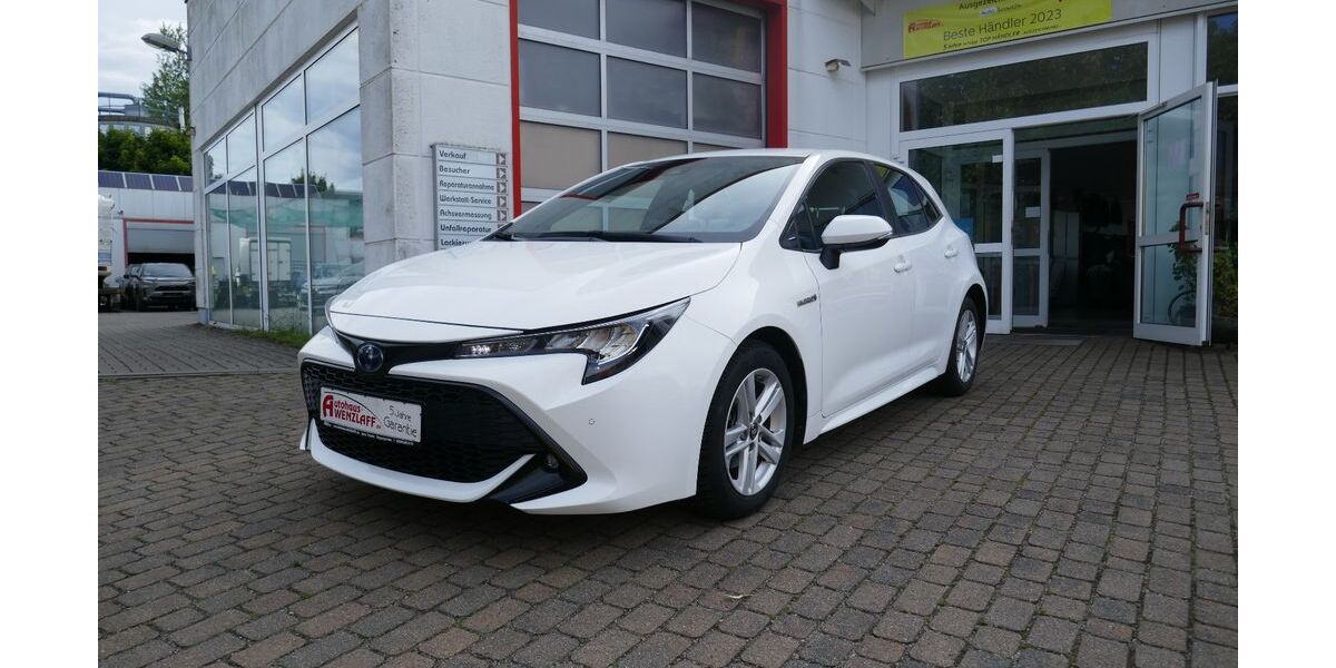 Toyota Corolla 22.651 km 20.900 &euro; Dahlwitz Hoppegarten 15366