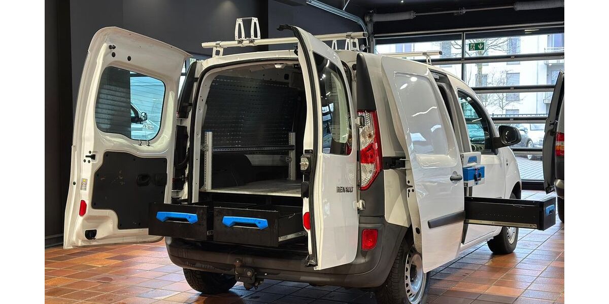 Renault Kangoo 39.994 km 11.899 &euro; Bonn 53177