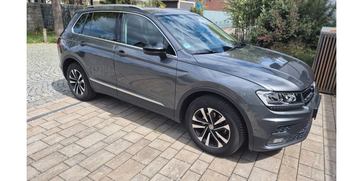 VW Tiguan 89.900 km 19.200 &euro; Neuburg 86633