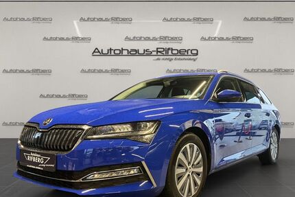 Skoda Superb 113.000 km 18.890 &euro; Detmold 32758