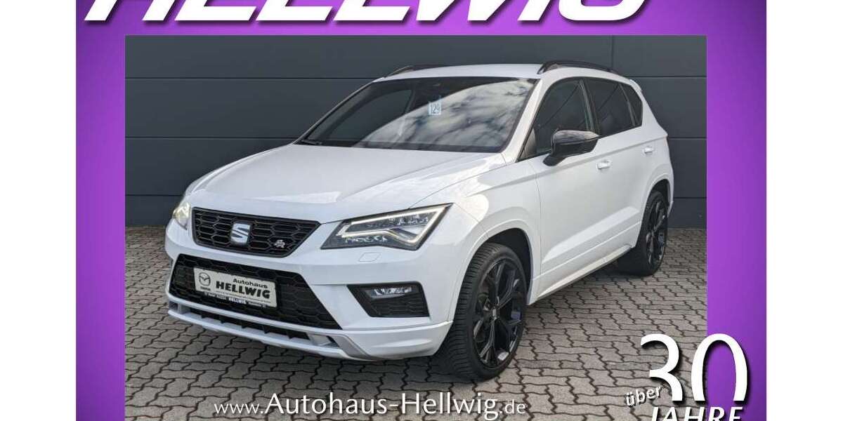 Seat Ateca 75.990 km 20.580 &euro; Hoyerswerda 02977