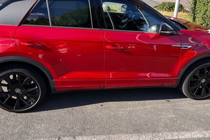 VW T-Roc 43.500 km 25.700 &euro; Husum 31632