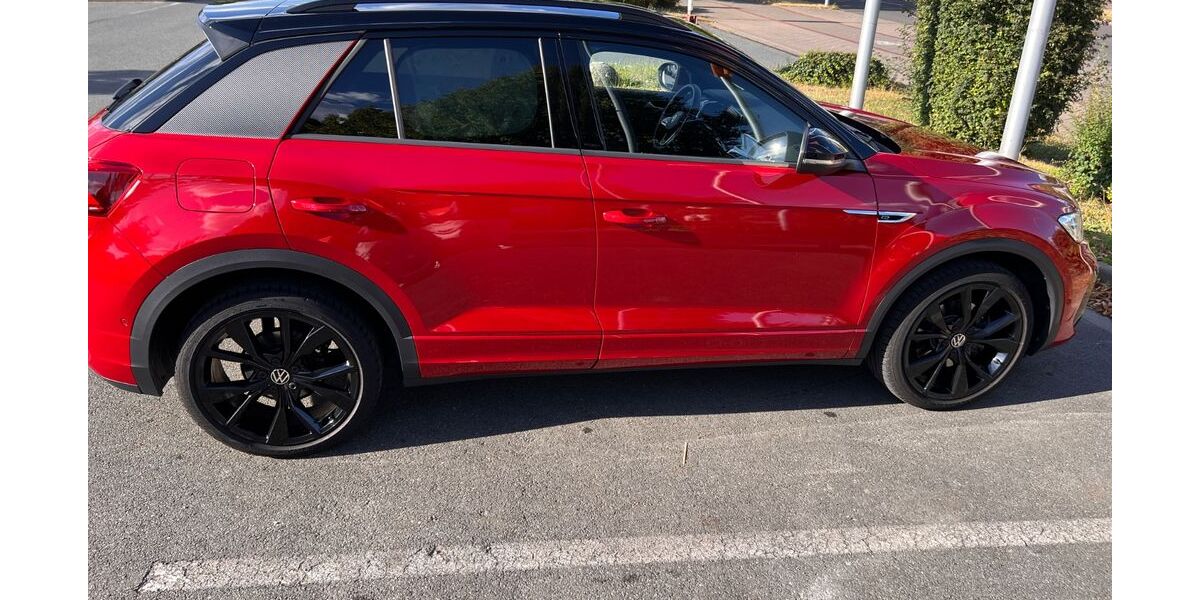 VW T-Roc 43.500 km 25.700 &euro; Husum 31632