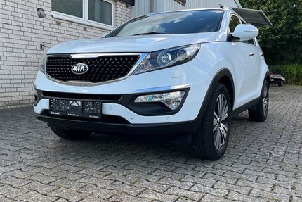 Kia Sportage 86.000 km 11.900 € Münster 48165