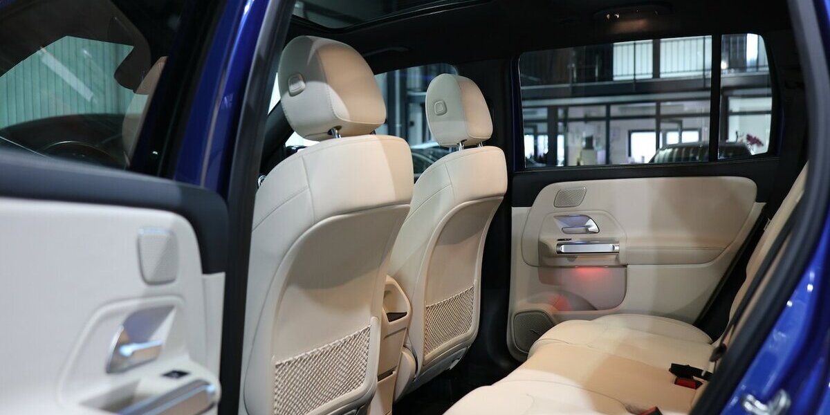 Mercedes-Benz GLB 220 d 4M PROGRESSIVE SPORT NIGHT / PANORAMA 156.000 km 30.299 &euro; Hamm 59077